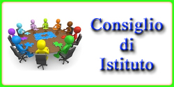Convocazione consiglio d'istituto